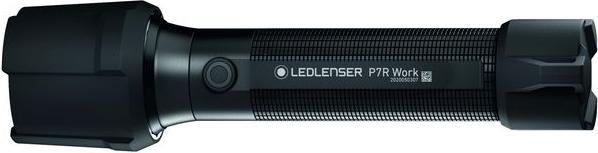 Actual product image Ledlenser P7R Work (17.60 cm, 1200 lm)