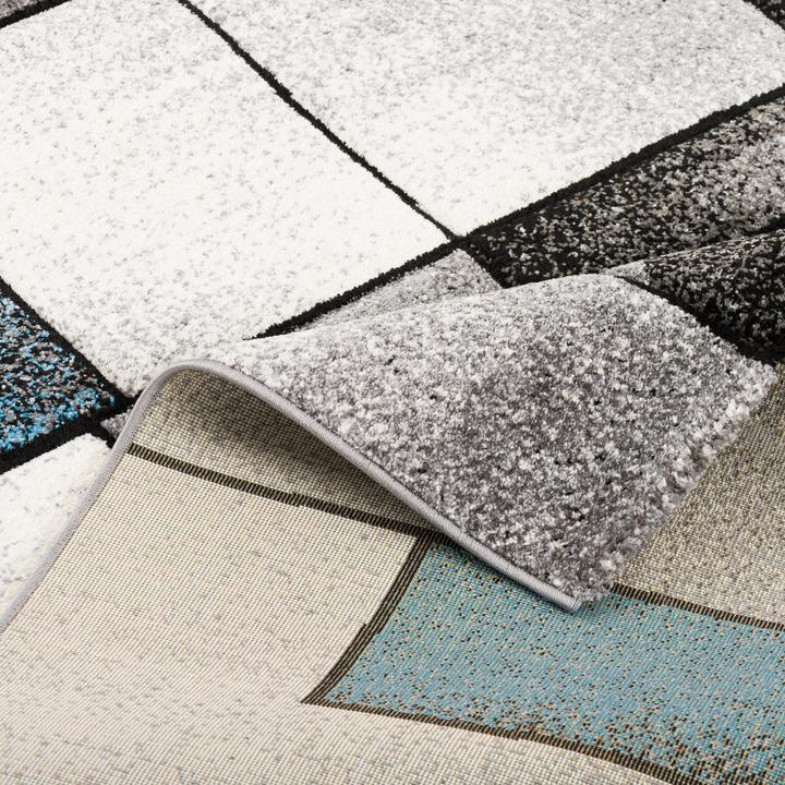 Produktbild Pergamon Designer Teppich Brilliant Fantasy (80 x 150 cm)