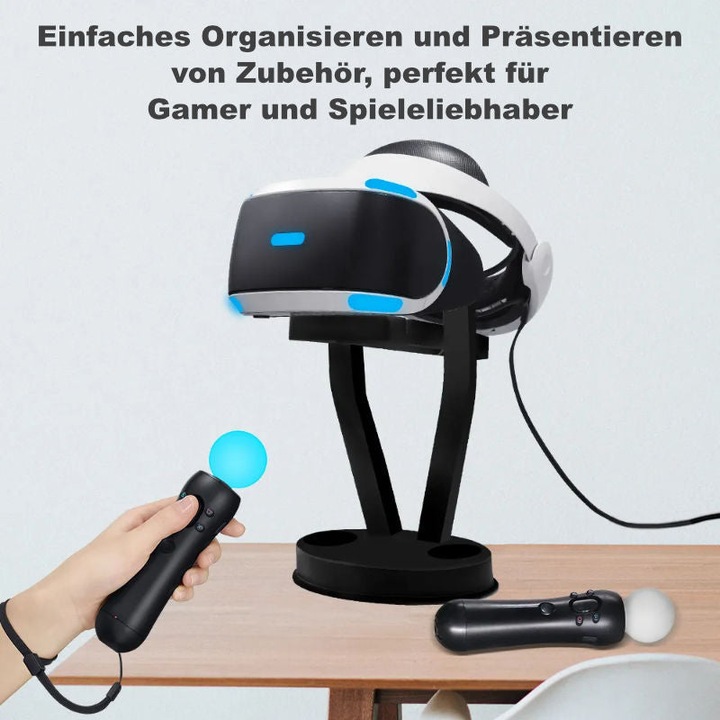 Produktbild Hermex VR Ständer Halterung Ablage Präsentationsständer Station