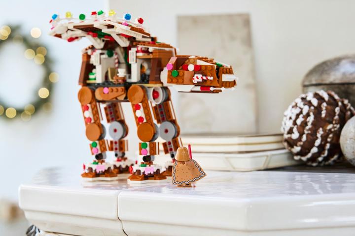 Image du produit LEGO Pain d'épices AT-AT (LEGO Star Wars)