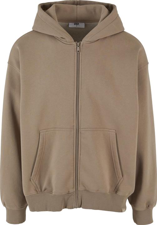 Image du produit DEF Sweat à capuche zippé - 72141 (L)