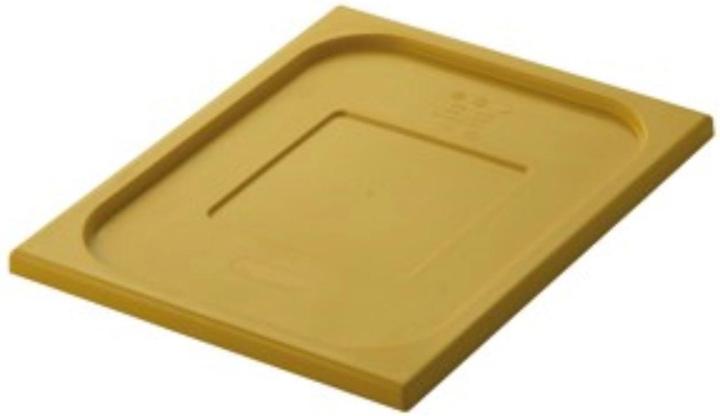 GN Schalen Coperchio in polipropilene 1/1 GN giallo (GN 1/1)