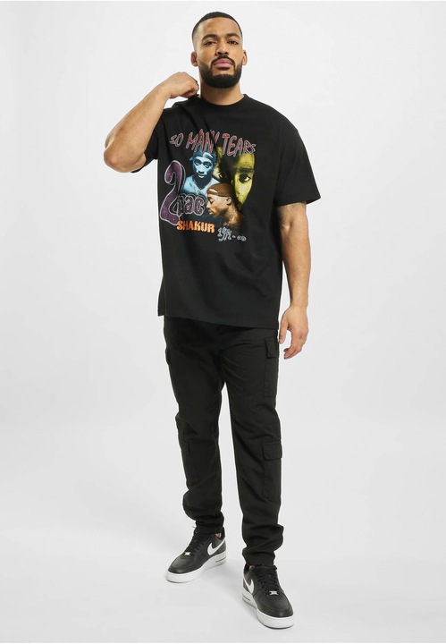 Produktbild MT Tupac So Many Tears Oversize Tee (XS)