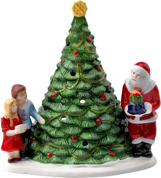 Image du produit Villeroy & Boch Décoration Père Noël sur l'arbre CHRISTMAS TOY'S