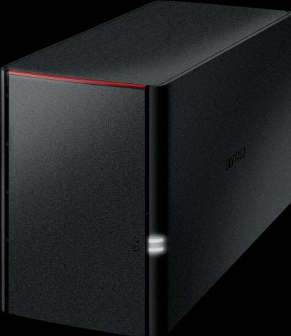 Image du produit Buffalo Station de liaison 220 (WD Red)