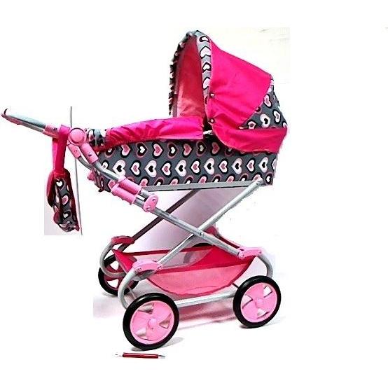 Wakart Carrozzina per bambole DARIA WA-3 99118