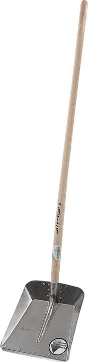 Actual product image Craft Tools Roadmaker's shovel ALU, with handle
