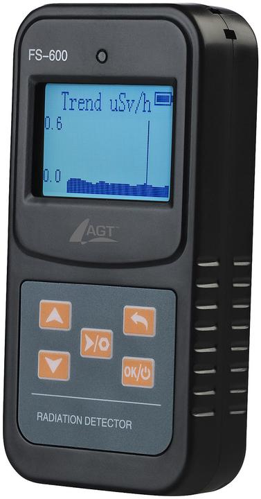 Produktbild AGT Geigerzähler