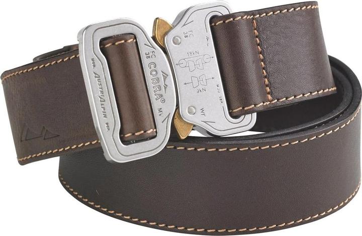 Produktbild AustriAlpin Cobra 38 Ledergürtel (XS)