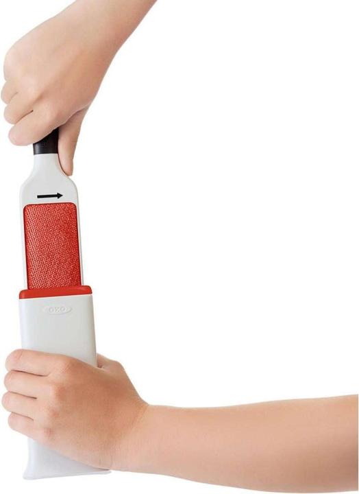 Actual product image OXO Lint Remover Brush