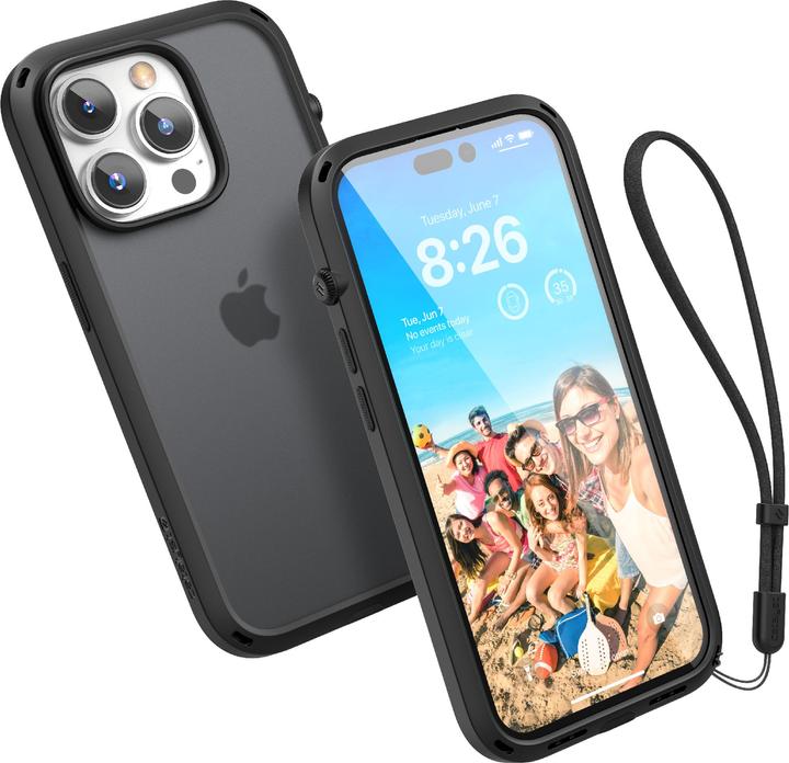 Actual product image Catalyst Influence Case (Apple iPhone 14 Pro)