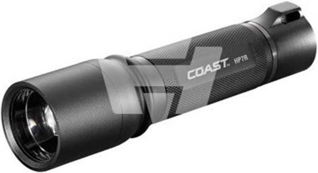 Actual product image Coast HP7R LED focusable torch (15.60 cm, 300 lm)