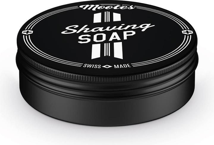 Actual product image Mootes Shaving soap (80 ml, Shaving soap)