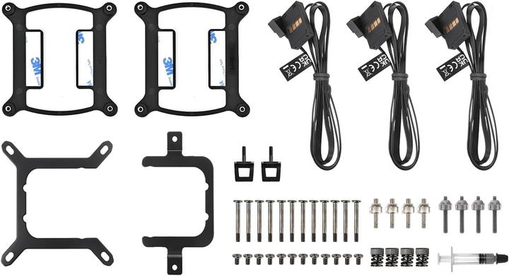 Produktbild Thermaltake TT Toughliquid 420 Pro ARGB