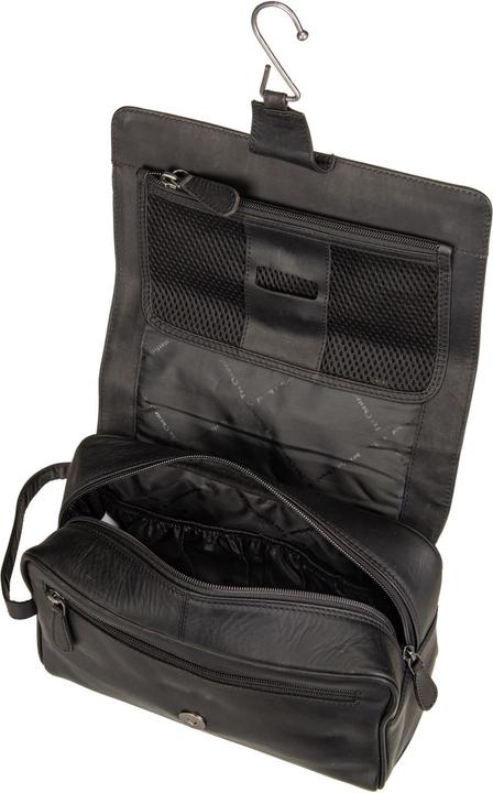 Produktbild The Chesterfield Brand Rosario Kulturbeutel Leder 25 cm (4 l)