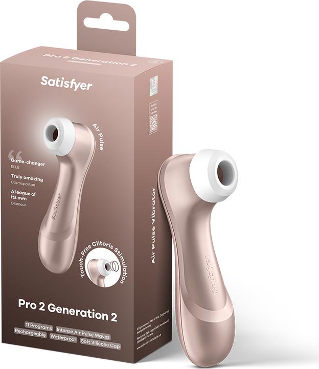 Produktbild Satisfyer Pro 2 Next Generation
