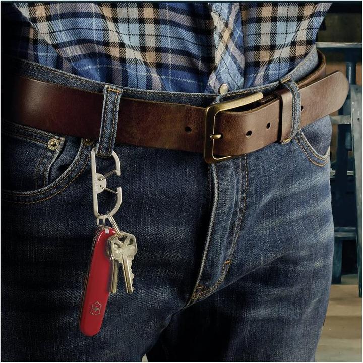 Immagine prodotto Nite Ize Moschettone doppio serie B n. 3