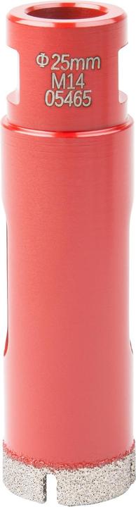 Image du produit Stier Couronne de perçage pour carrelage M14, diamètre 25 mm (25 mm)