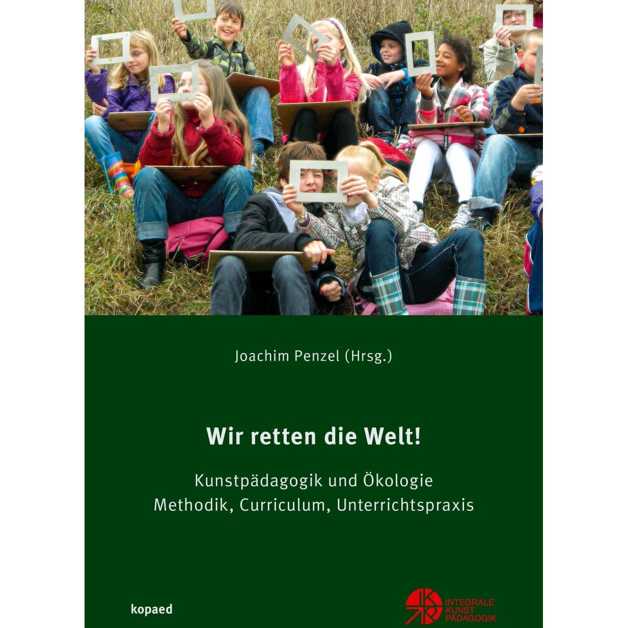 Wir retten die Welt!, Fachbücher von Joachim Penzel