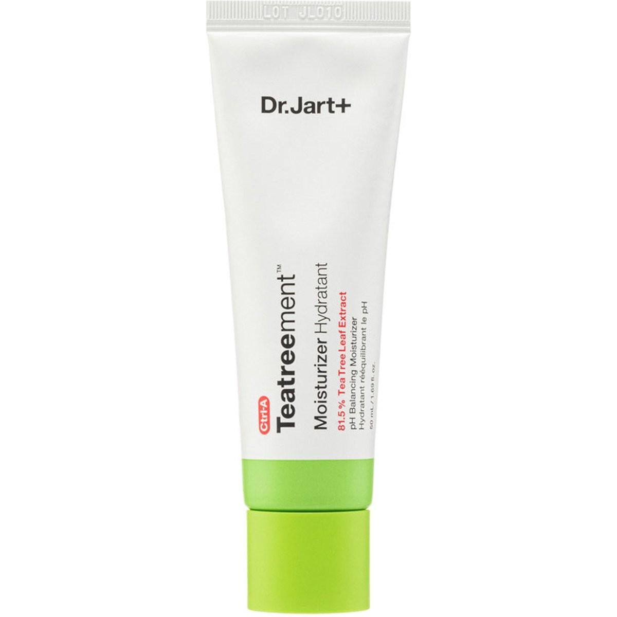 Dr. Jart+, Siero viso, DR.JART Teatreement Moisturizer lekki krem nawilżający przeciw niedoskonałościom 50ml (50 ml)
