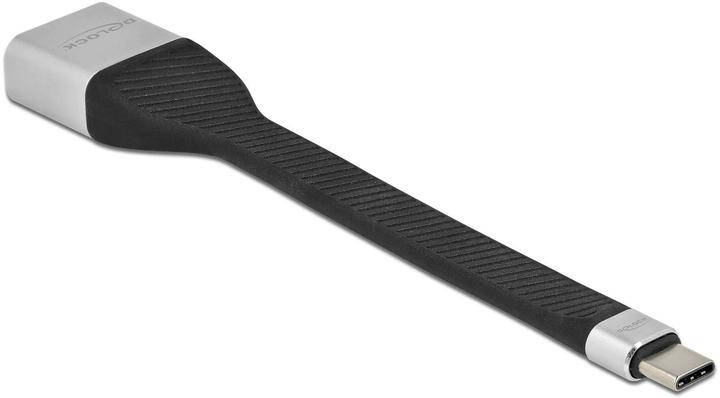 Image du produit Delock Câble ruban FPC USB Type-C™ vers DisplayPort (DP Alt Mode) 4K 60 Hz 14 cm (0.14 m)