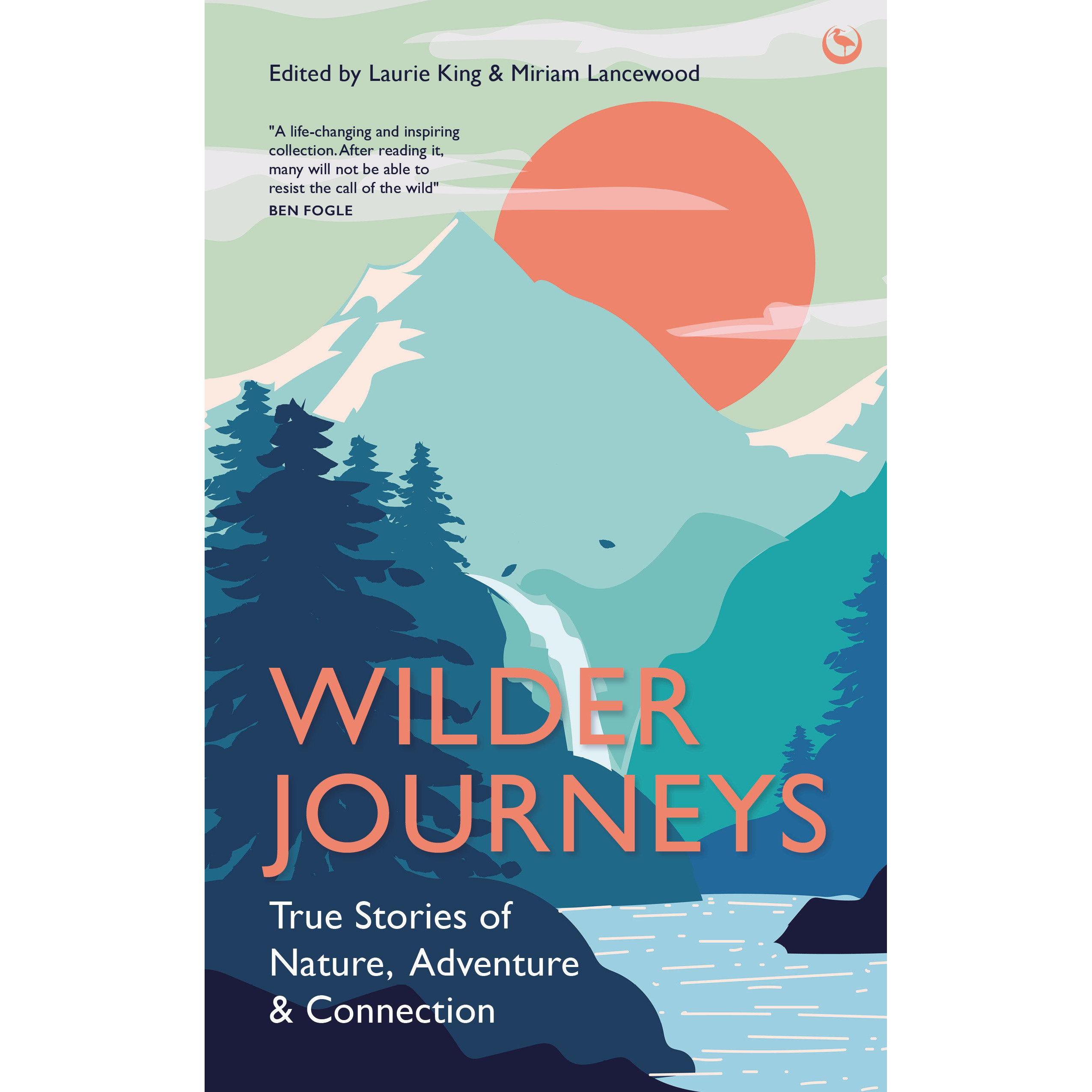 Wilder Journeys, Belletristik von Laurie King, Miriam Lancewood