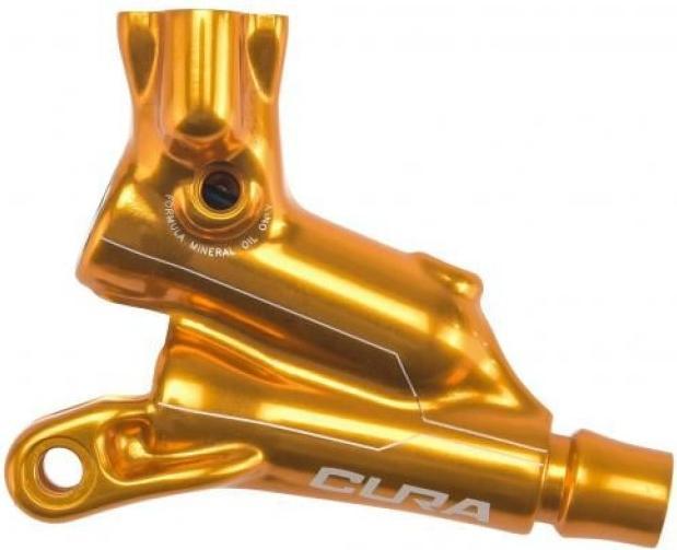 Formula Corps complet du maître-cylindre, gauche/droite, CURA