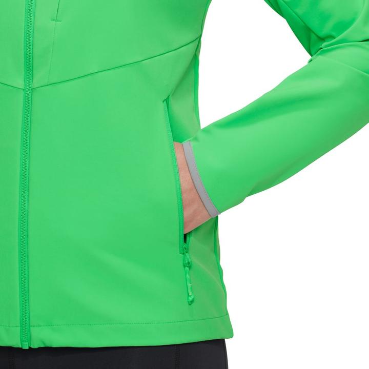 Actual product image Mammut Ultimate Comfort SO Hooded Jacket Women (M)