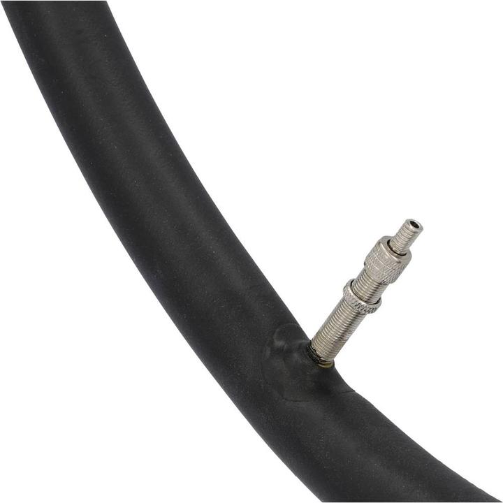 Actual product image Fischer Bicycle tube 28 inch 85096 (Dunlop (DV), 28", 40 mm)