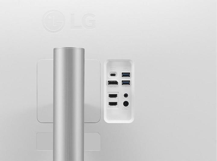 Actual product image LG 27" 27BP55U-B (3840 x 2160 Pixels, 27")