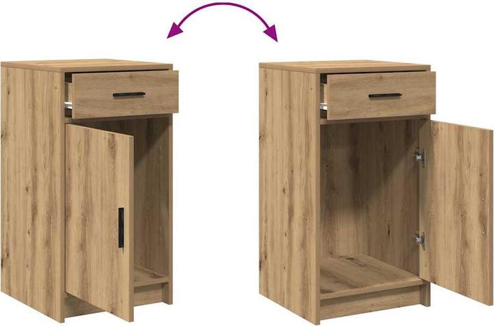 Image du produit vidaXL Buffet Möbel (40.50 x 40 x 75 cm)