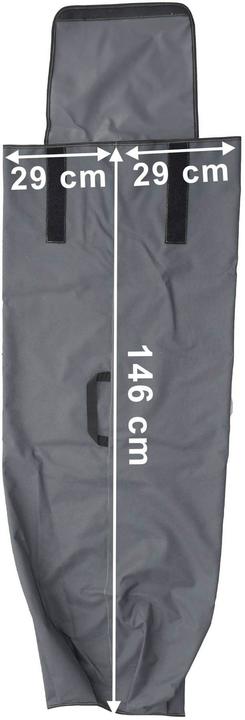 Productafbeelding Lanco Automotive LANCO Premium Tas voor Railingdrager LI-4914