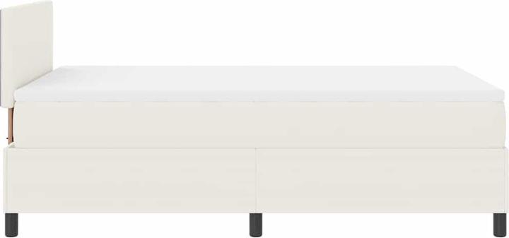 Produktbild vidaXL Boxspringbett (120 x 200 cm)
