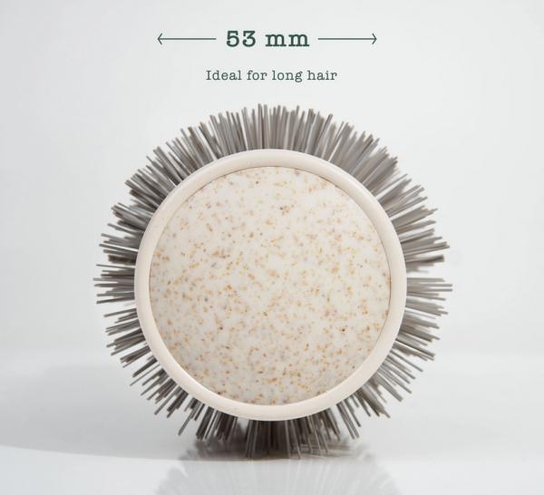 Actual product image ECO Ceramic Rundbürste – Large