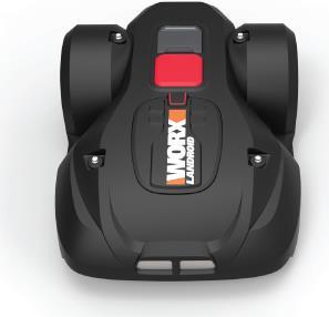 Produktbild Worx Roboter-Rasenmäher WG798E (1500 m²)