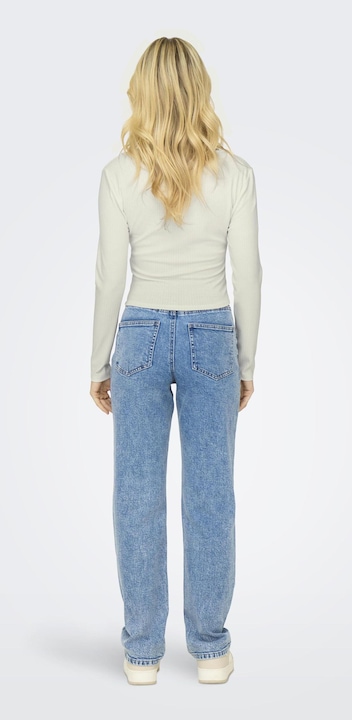 Produktbild Only Normal geschnitten V-Ausschnitt Top Top (M)