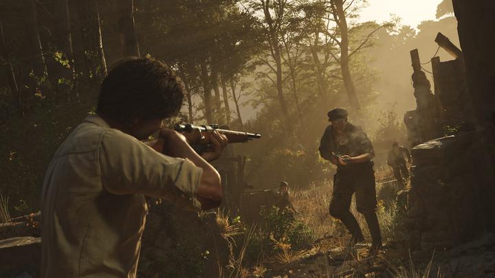 Immagine prodotto 2K Games Mafia: The Old Country (PS5, DE)