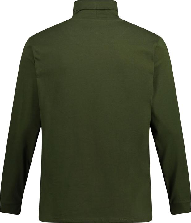 Produktbild JP1880 Rollkragen-Shirt, Basic, Jersey, lange Ärmel (4XL)