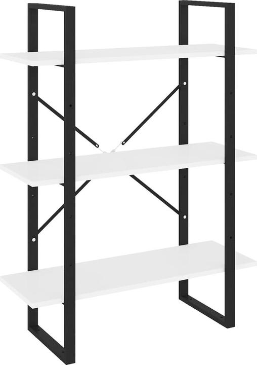 Actual product image VidaXL Elden (80 x 30 x 105 cm)