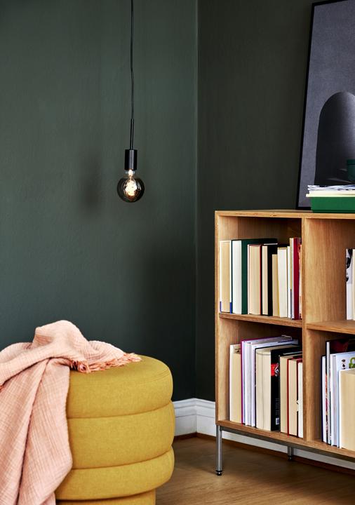 Produktbild Nordlux Paco, Pendelleuchte, Schwarz (E27)