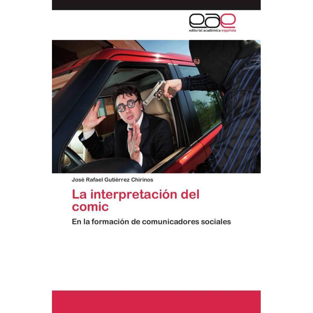 La interpretación del comic, Fachbücher