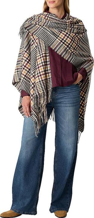 Actual product image Comma Cape (One size)