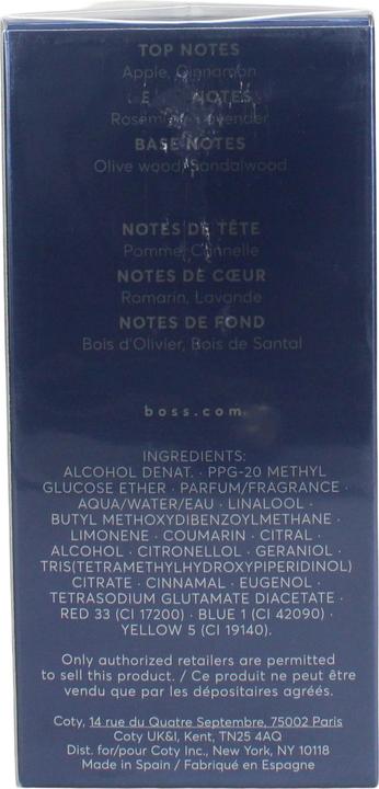 Actual product image BOSS Bottled Infinite (Eau de parfum, 100 ml)