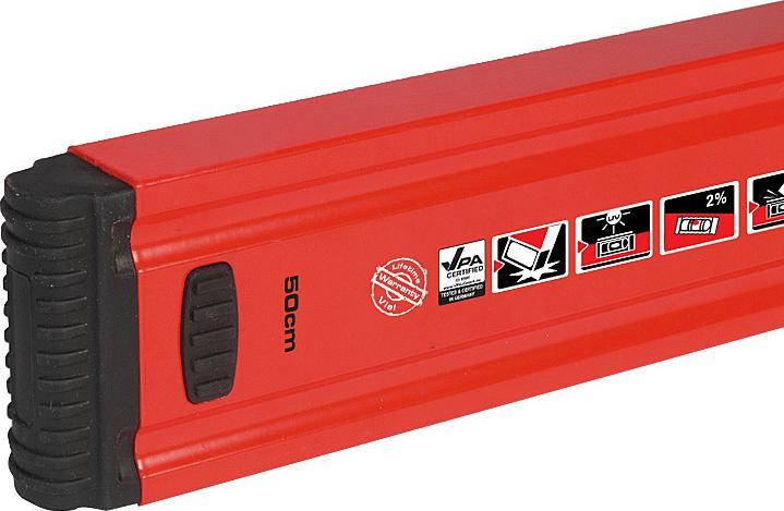 Actual product image Kapro Spirit 50 XL spirit level (50 cm)