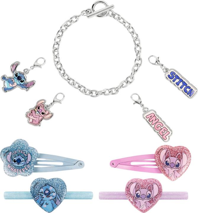 Image du produit Disney Stitch 9er-Set (Acier inoxydable)