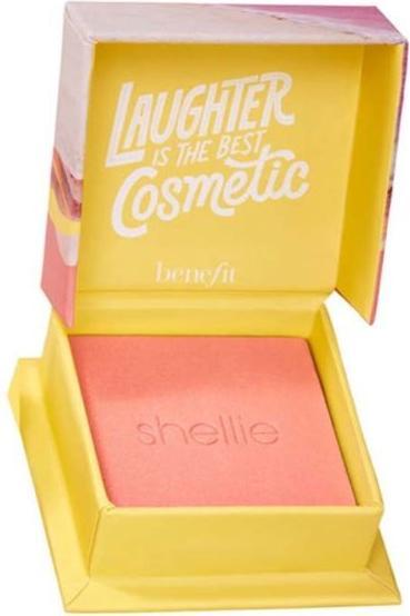 BeneFit Cosmetics Shellie Blush (Warm Seashell-Pink)