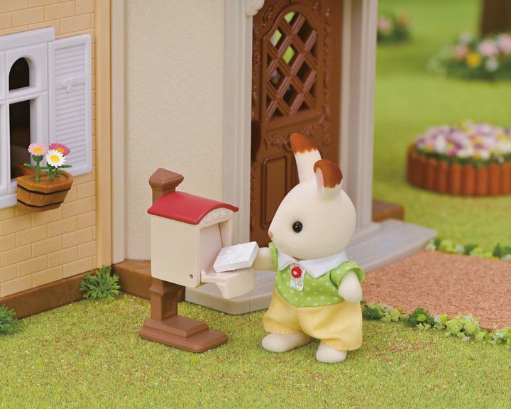 Produktbild Sylvanian Families Ein Landhaus mit rotem Dach