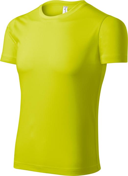 Gelbe Neon