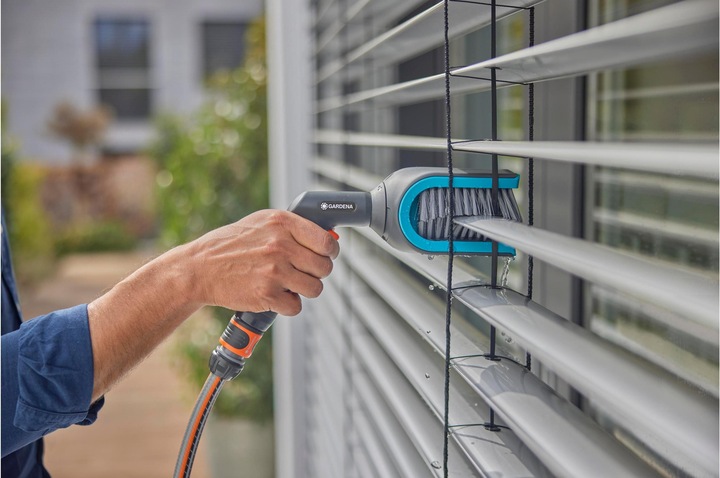 Actual product image Gardena Cleansystem blind brush