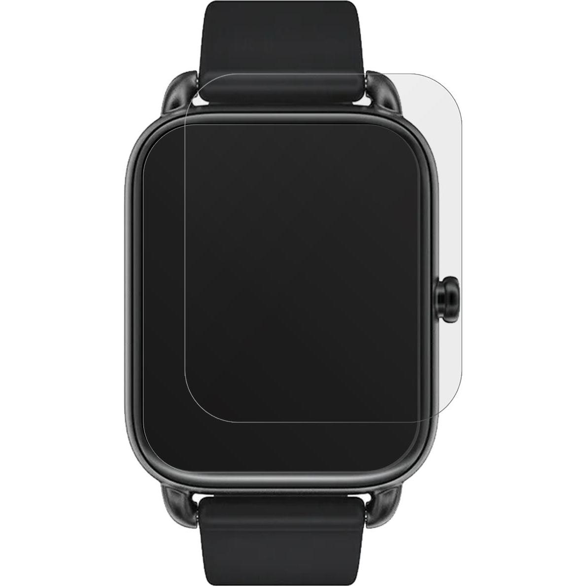 Thumbnail - Dipos Displayschutzfolie Antireflex, Smartwatch Schutzfolie, Transparent